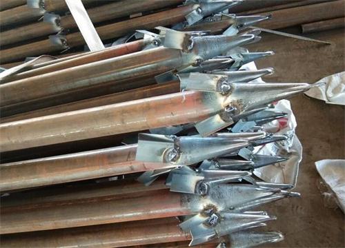 杭州管棚钢花管